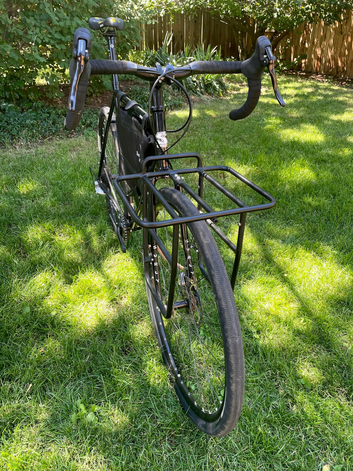 Surly Straggler Complete Bike 1x9 | Pizza Rack | Frame Bag | Bikepacking | Steel - Fresh Stock Dated December 2025