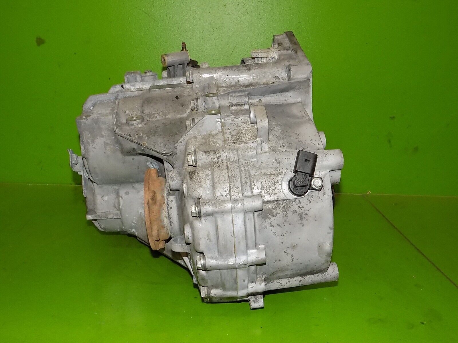 99-02 Audi TT Quattro OEM 6 speed MT manual transmission AWD 02M300011 - Fresh Stock Dated December 2025