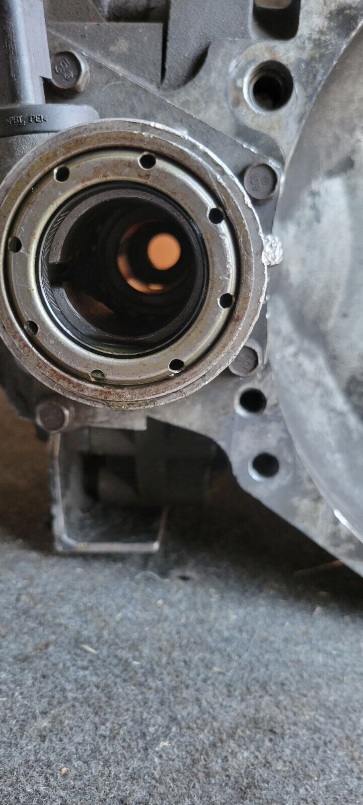 2004 2005 NEON SRT4 SRT-4 2.4 Turbo OEM Transmission 5 Speed Manual LSD - Fresh Stock Dated January 2026