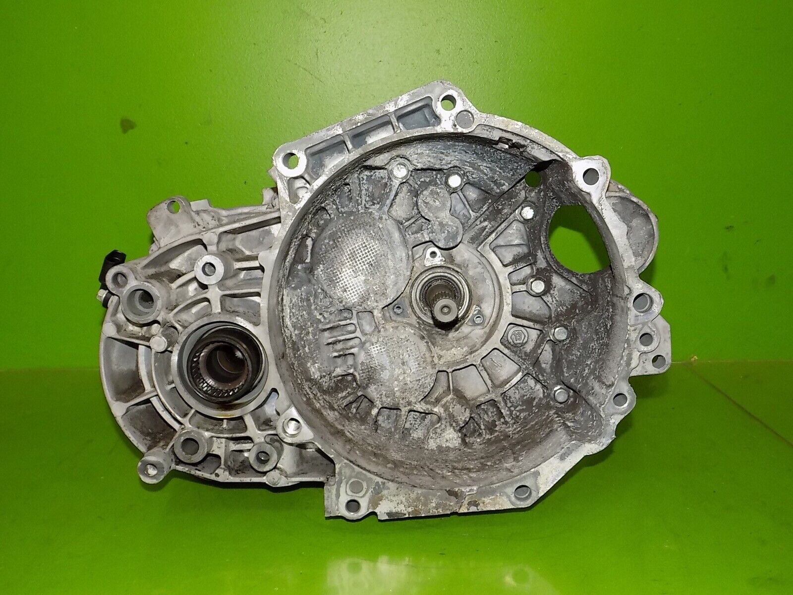 99-02 Audi TT Quattro OEM 6 speed MT manual transmission AWD 02M300011 - Fresh Stock Dated December 2025