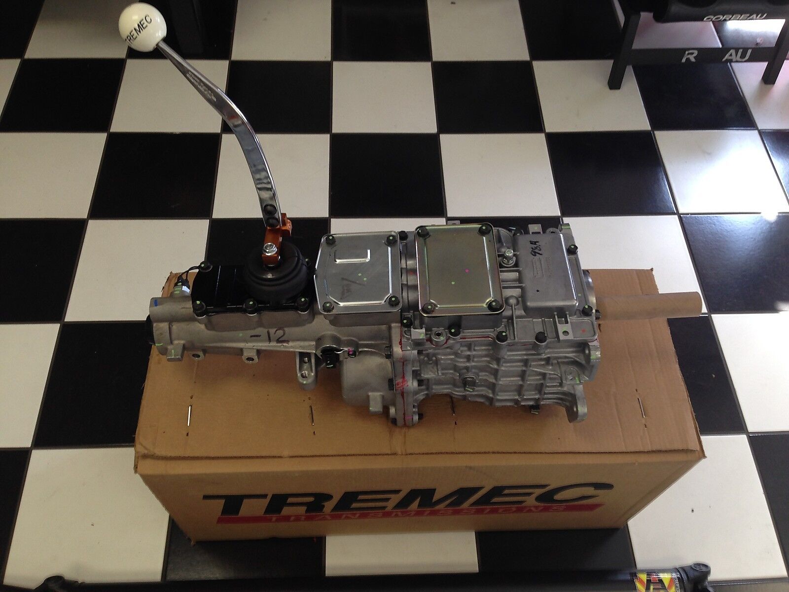 1964-1967 Chevelle GM TKX 5 Speed Deluxe Kit - Fresh Stock Dated December 2025