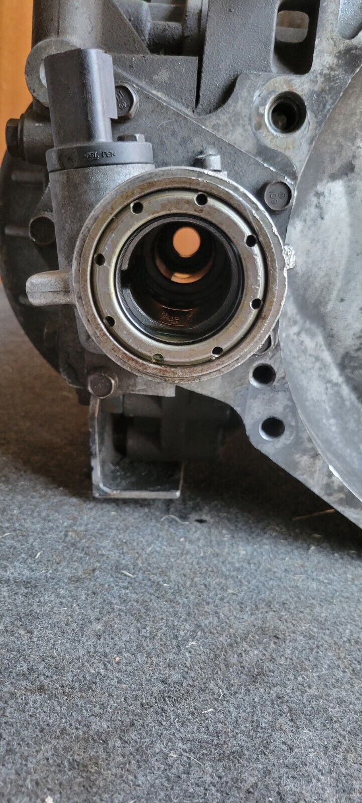 2004 2005 NEON SRT4 SRT-4 2.4 Turbo OEM Transmission 5 Speed Manual LSD - Fresh Stock Dated January 2026