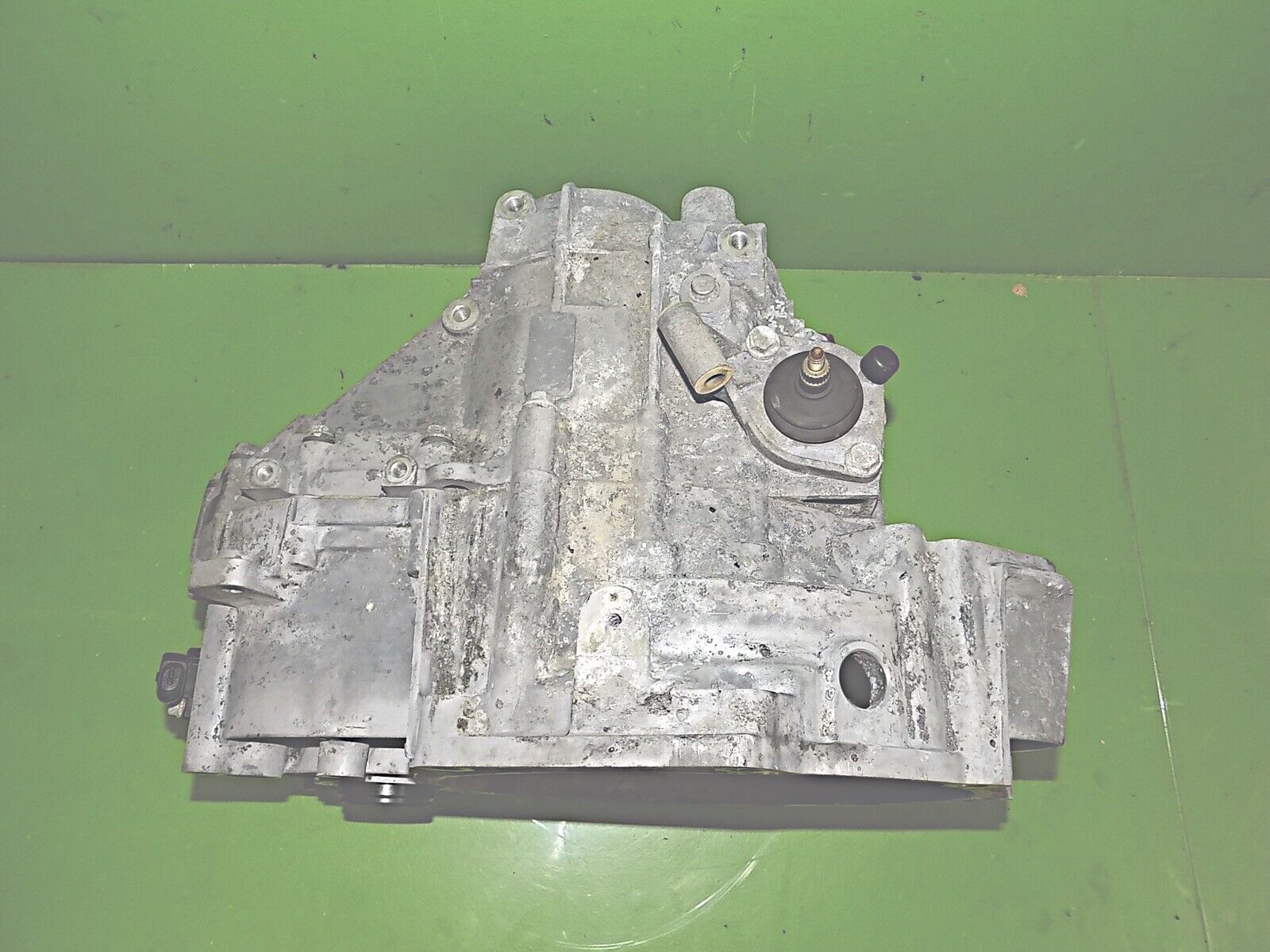 99-02 Audi TT Quattro OEM 6 speed MT manual transmission AWD 02M300011 - Fresh Stock Dated December 2025