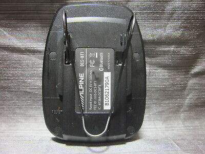 Alpine DCS-BT1 Alpine Bluetooth Hands-free Speaker BMW Branded - Fresh Stock Dated December 2025