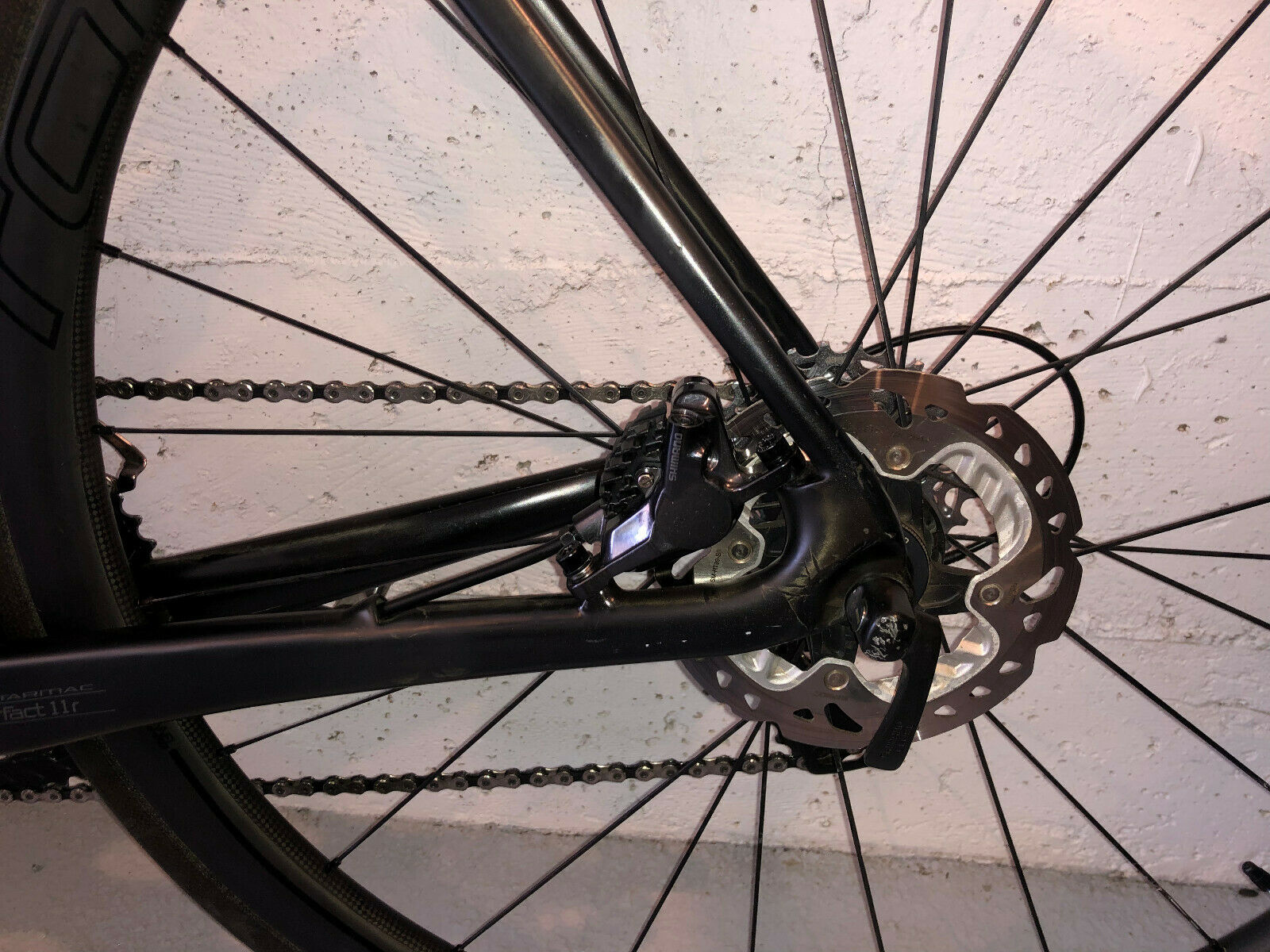 2017 S-Works Tarmac Disc 54cm Dura Ace - Fresh Stock Dated December 2025