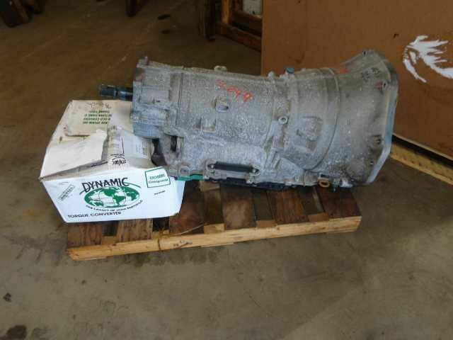 11 12 13 BMW X5 AUTOMATIC TRANSMISSION 4.4L TWIN TURBO W/O PERFORMANCE PACKAGE - Fresh Stock Dated December 2025