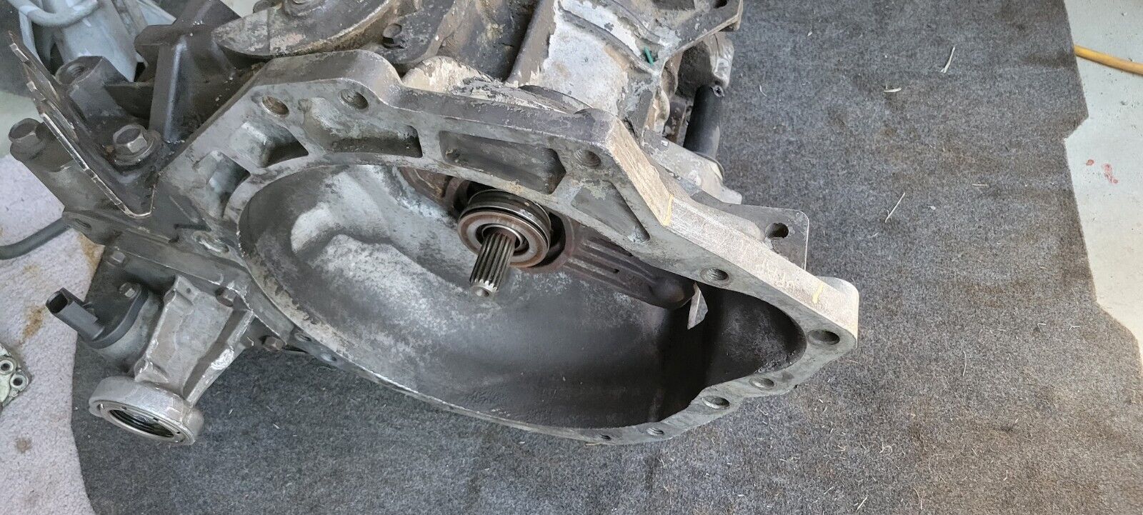 2004 2005 NEON SRT4 SRT-4 2.4 Turbo OEM Transmission 5 Speed Manual LSD - Fresh Stock Dated January 2026