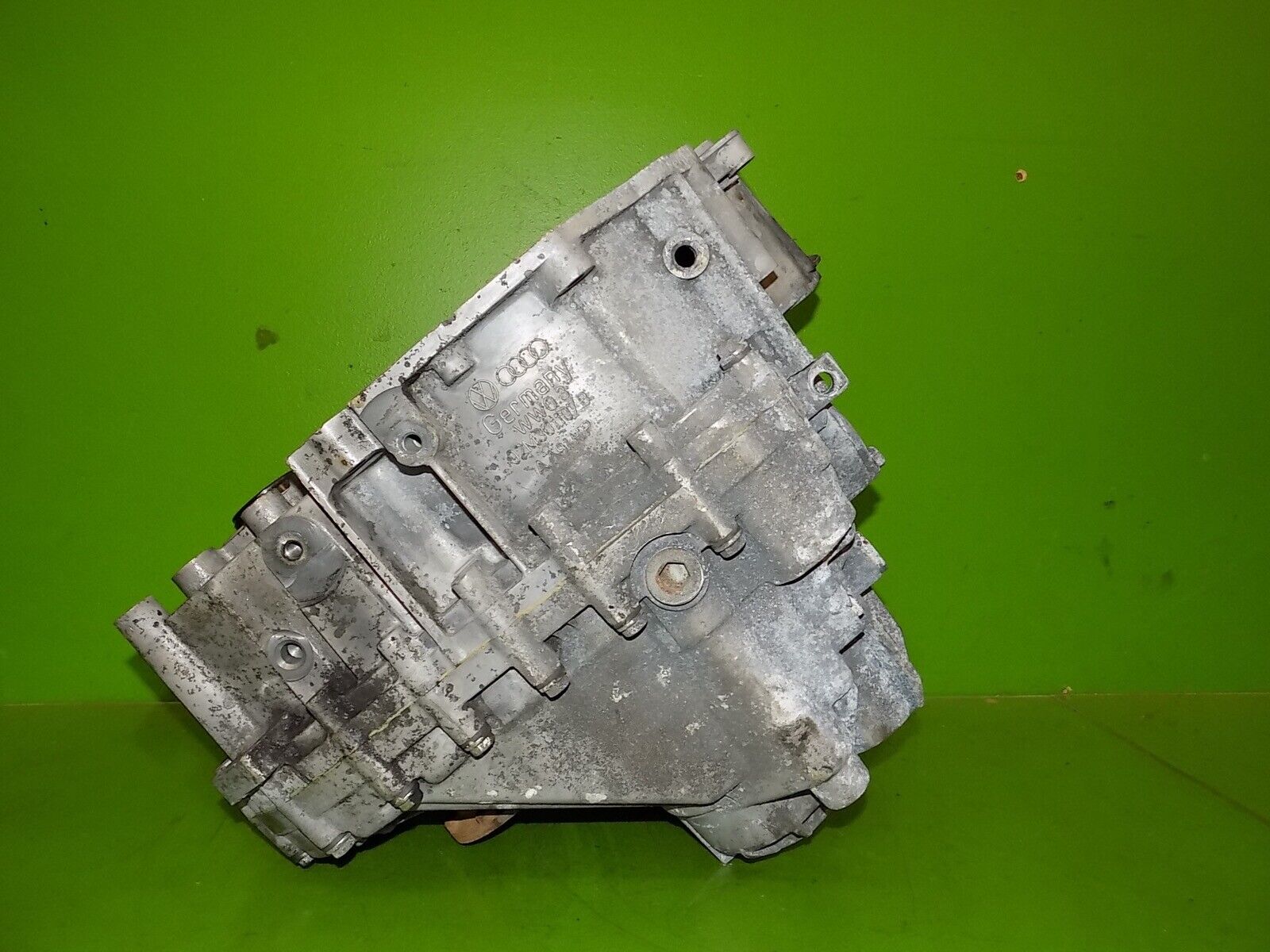 99-02 Audi TT Quattro OEM 6 speed MT manual transmission AWD 02M300011 - Fresh Stock Dated December 2025