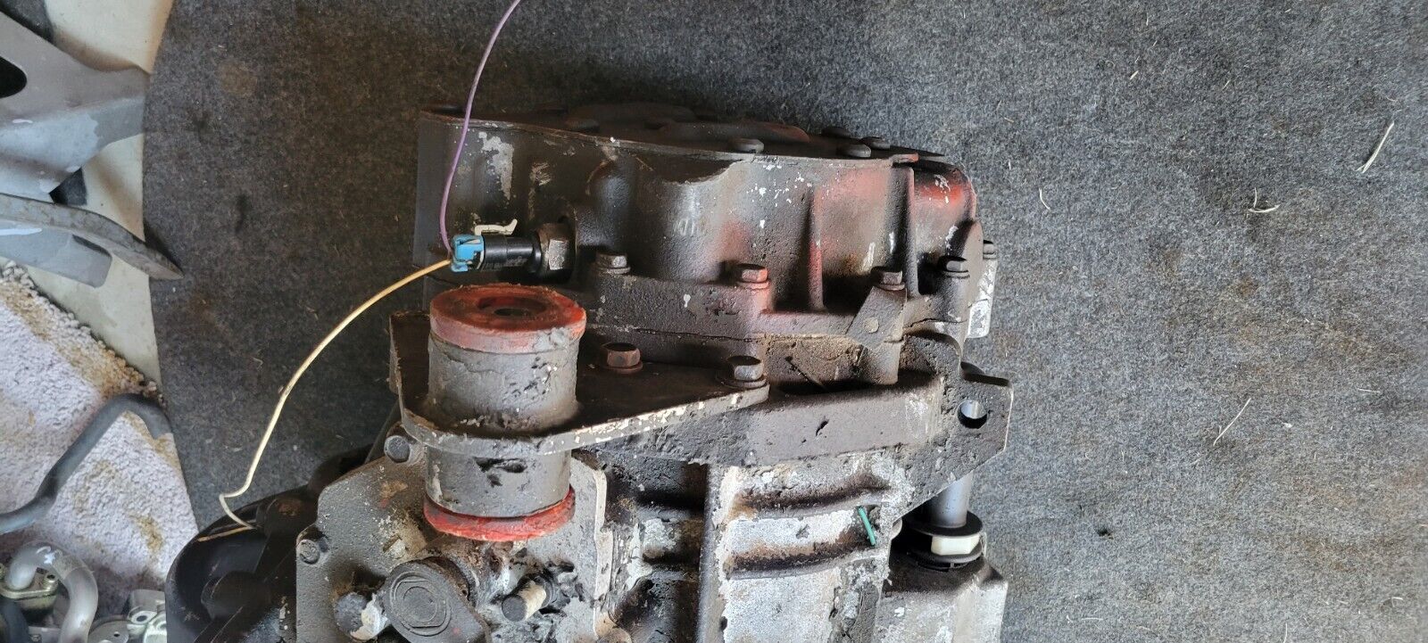 2004 2005 NEON SRT4 SRT-4 2.4 Turbo OEM Transmission 5 Speed Manual LSD - Fresh Stock Dated January 2026