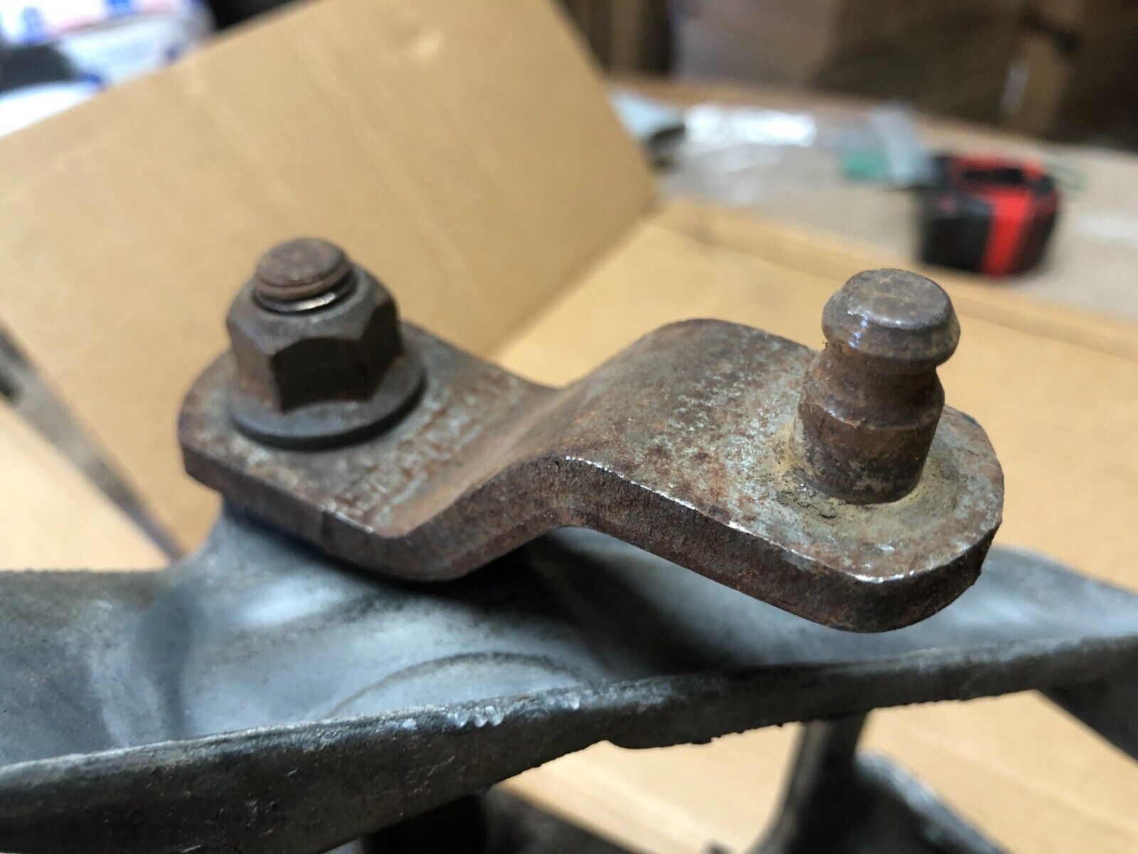 87-91 Ford F-150 - 5 speed manual CLUTCH + BRAKE PEDAL pedals - M5od-R2 / ZF-5 - Fresh Stock Dated December 2025