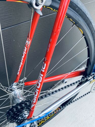 Eddy Merckx Colmumbus Max Sean Yates Team Bike. - Fresh Stock Dated December 2025