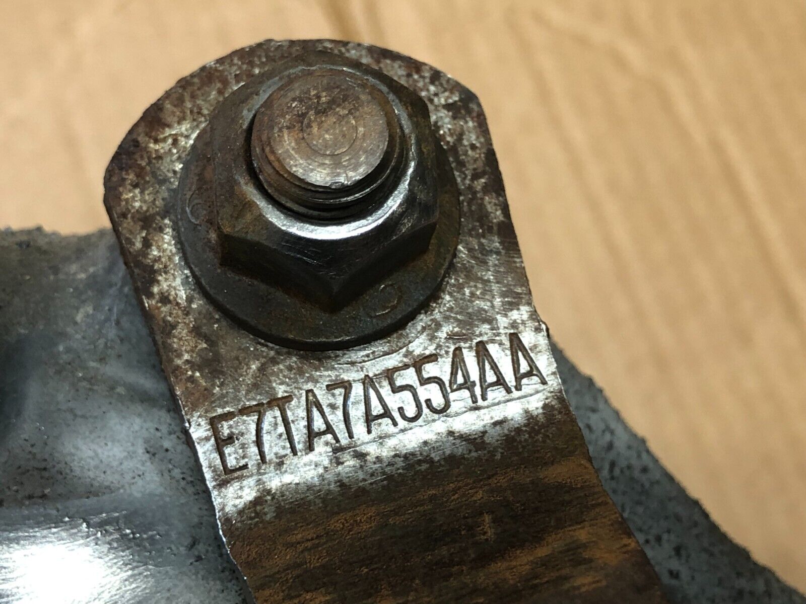 87-91 Ford F-150 - 5 speed manual CLUTCH + BRAKE PEDAL pedals - M5od-R2 / ZF-5 - Fresh Stock Dated December 2025