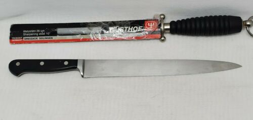 ED WUSTHOF Dreizackwerk Solingen 4522 26cm (10