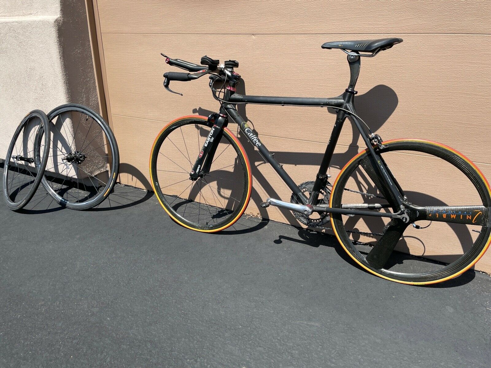 Calfee Tetra-Tri (52 CM) - Fresh Stock Dated December 2025