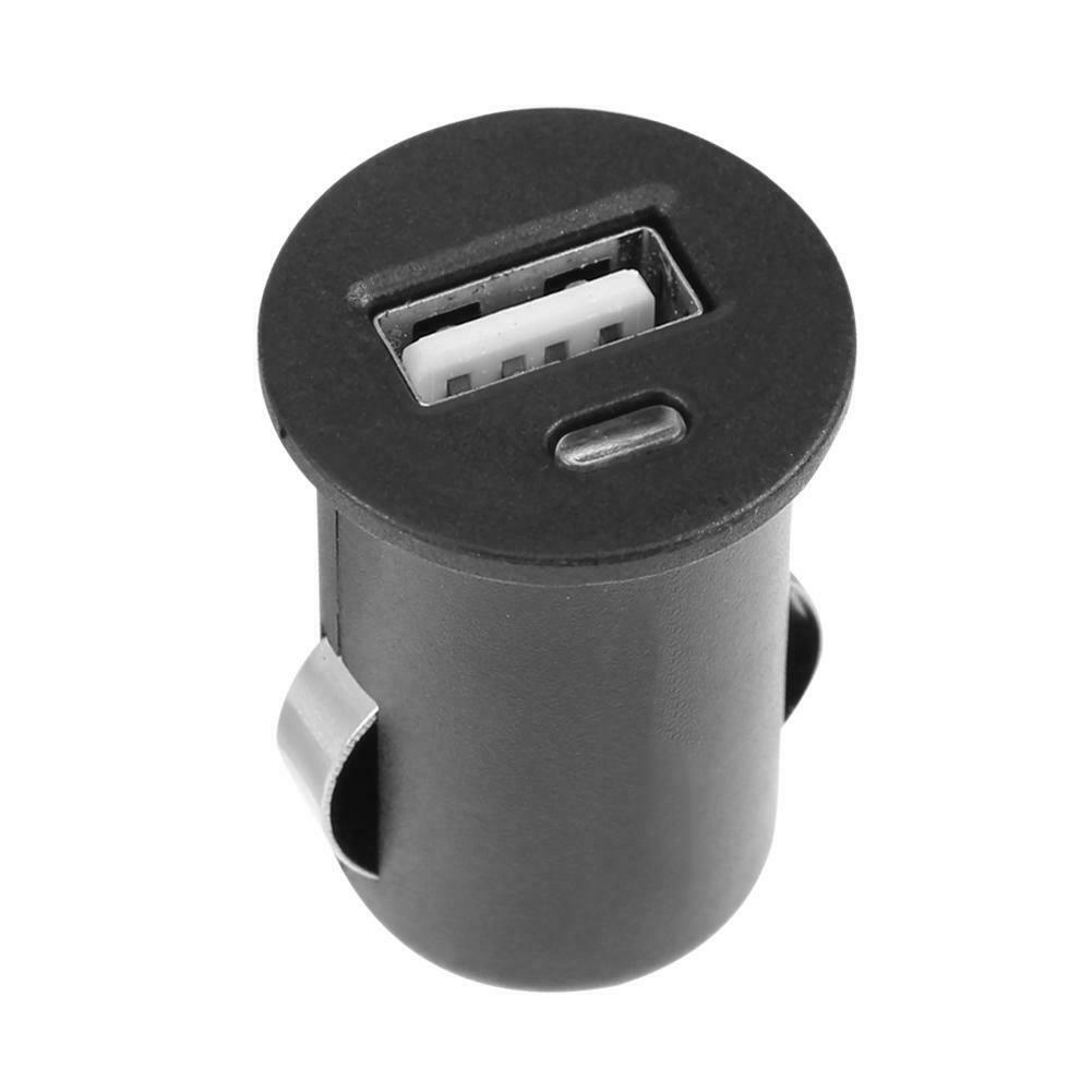 BT-M1 Universal Bluetooth Car Kit Handsfree Smiling Face Visor Music Player - Fresh Stock Dated December 2025