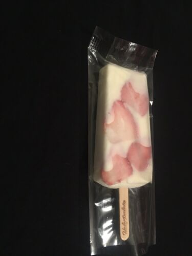 1000 Bolsas De Paletas De Hielo aprox. Tamaño 3.25” X 7”   ice popsicle bags - Fresh Stock Dated February 2026