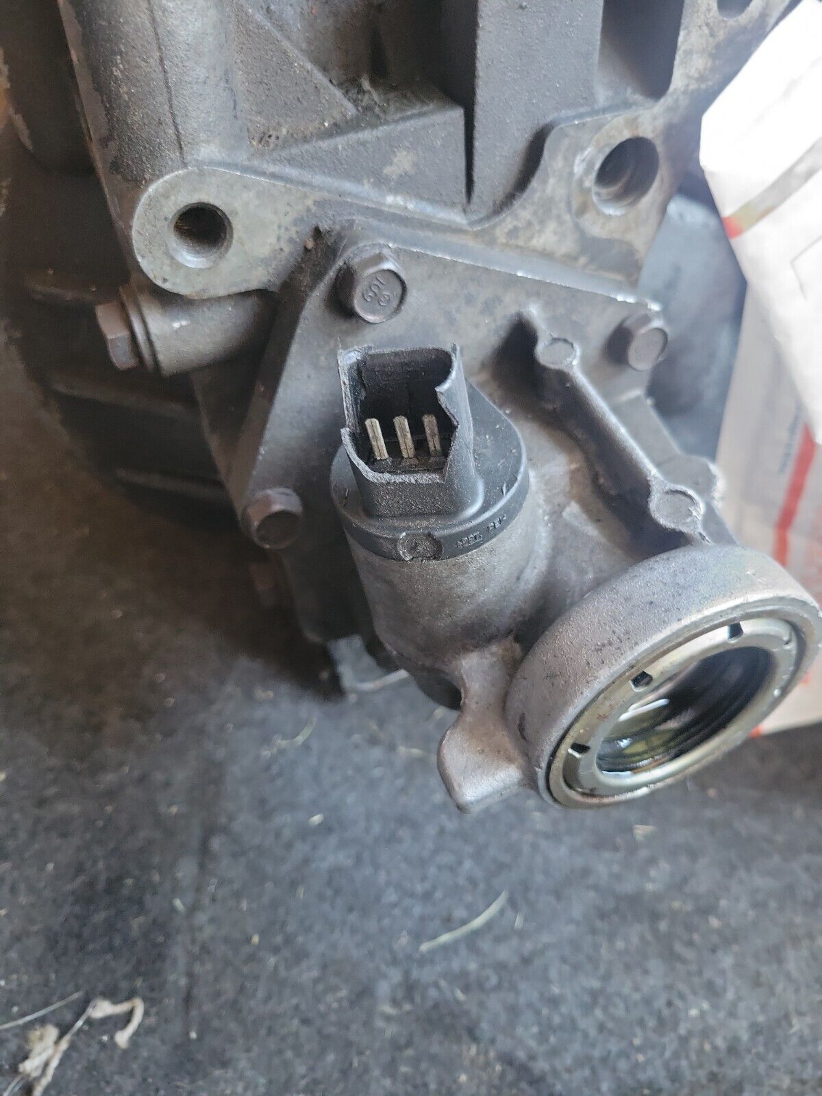 2004 2005 NEON SRT4 SRT-4 2.4 Turbo OEM Transmission 5 Speed Manual LSD - Fresh Stock Dated January 2026