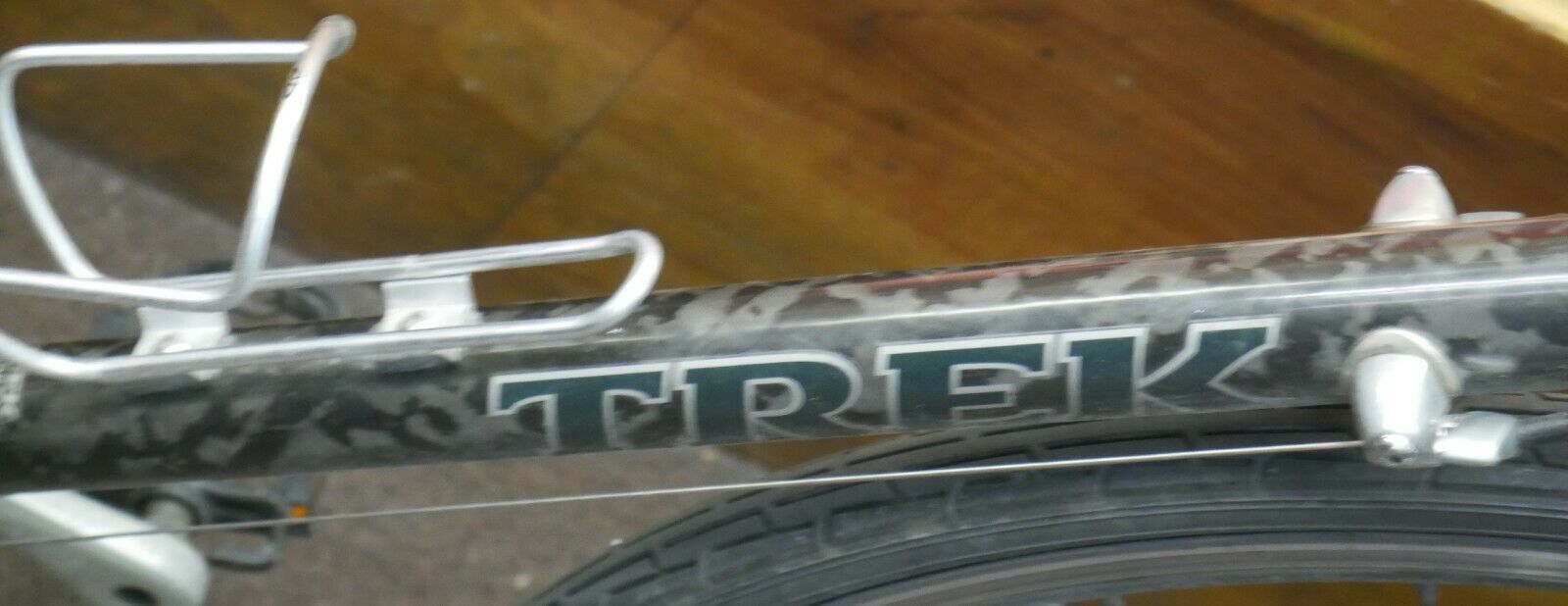 Trek 2120 carbon ZX SERIES grey/green color 30 speed Shimano 105 pre owned - Fresh Stock Dated January 2026