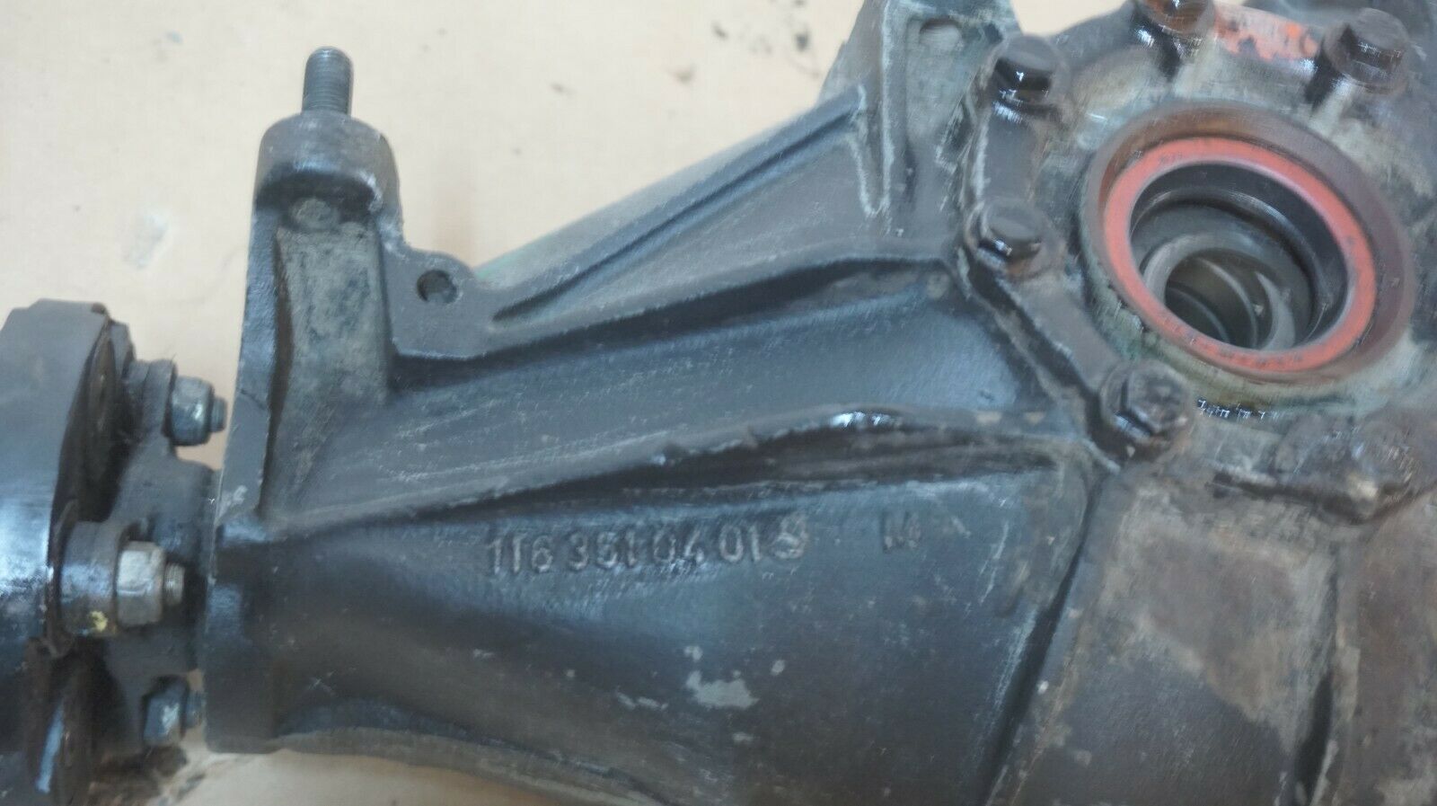 1972 MERCEDES  350SL  R107  V8  3.5L  EURO  , REAR  END 3.46 RATIO , - Fresh Stock Dated December 2025