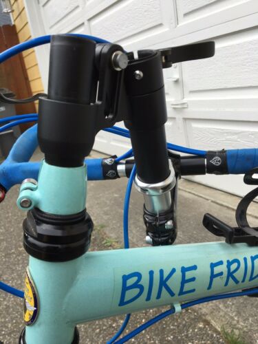 Bike Friday Pocket Crusoe With Travel Case - Fresh Stock Dated December 2025