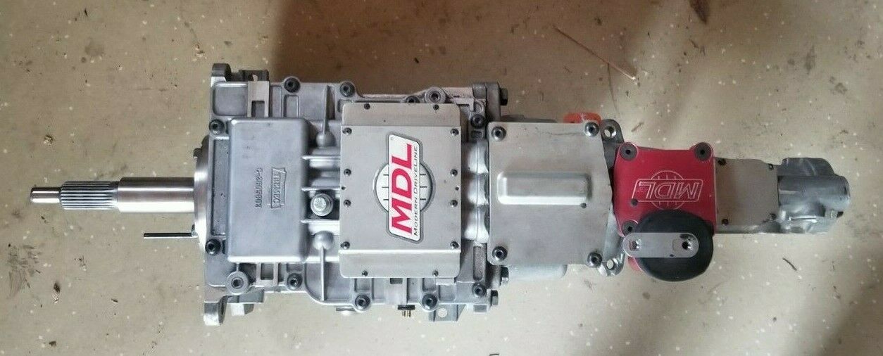 MDL TKO 600 5 Speed manual transmission Chevy 67-82 C3 Corvette - Fresh Stock Dated December 2025