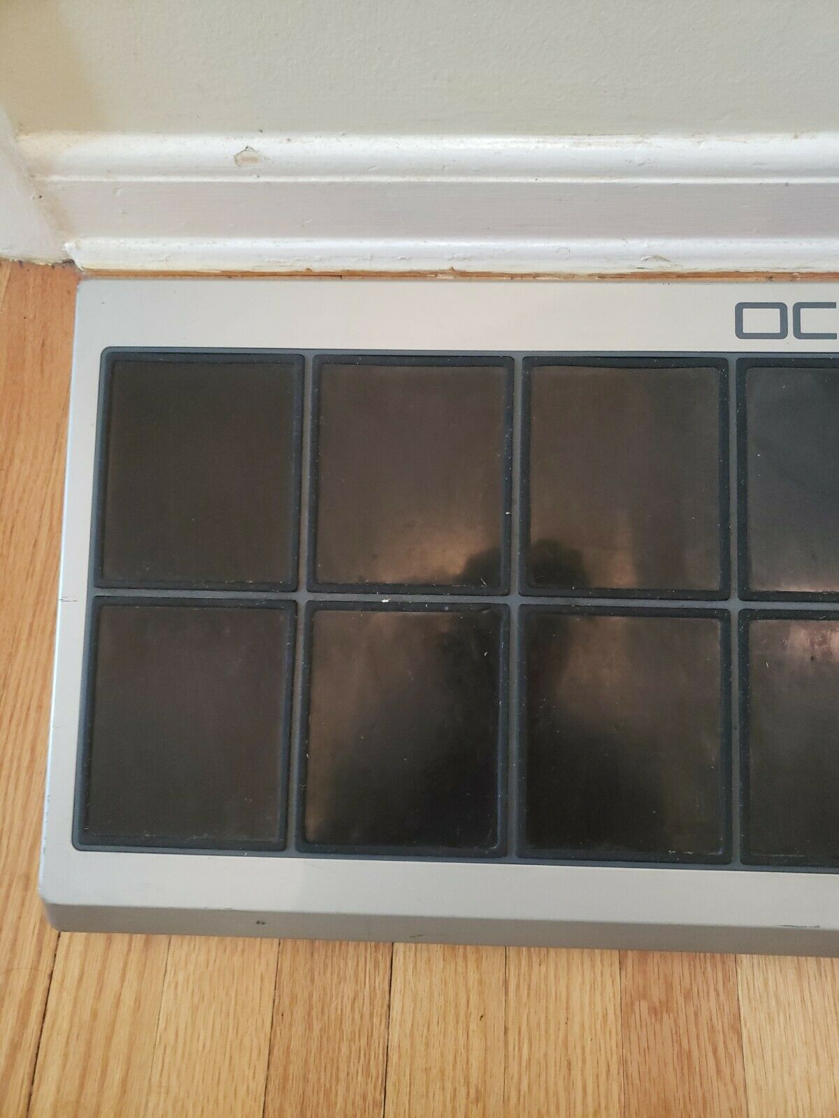 Roland Octopad II PAD-80 No Power Chord As IS Parts Repair - Fresh Stock Dated December 2025