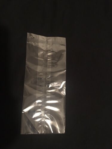 1000 Bolsas De Paletas De Hielo aprox. Tamaño 3.25” X 7”   ice popsicle bags - Fresh Stock Dated February 2026