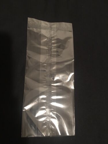 1000 Bolsas De Paletas De Hielo aprox. Tamaño 3.25” X 7”   ice popsicle bags - Fresh Stock Dated February 2026