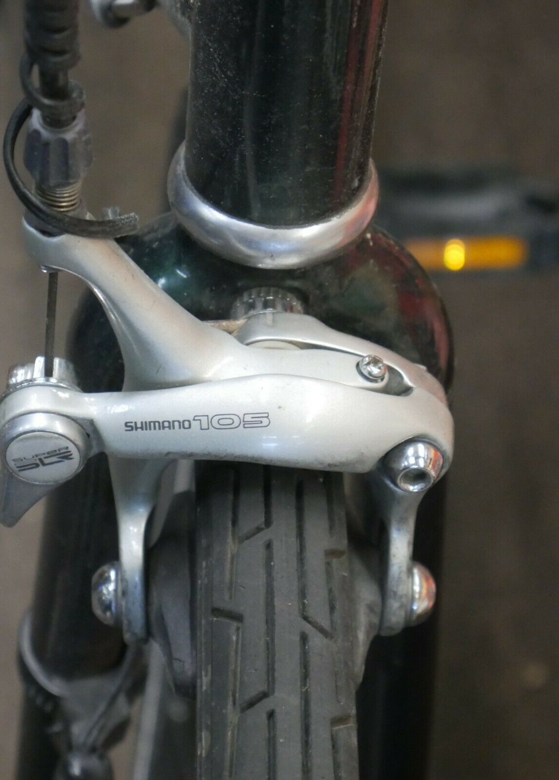 Trek 2120 carbon ZX SERIES grey/green color 30 speed Shimano 105 pre owned - Fresh Stock Dated January 2026