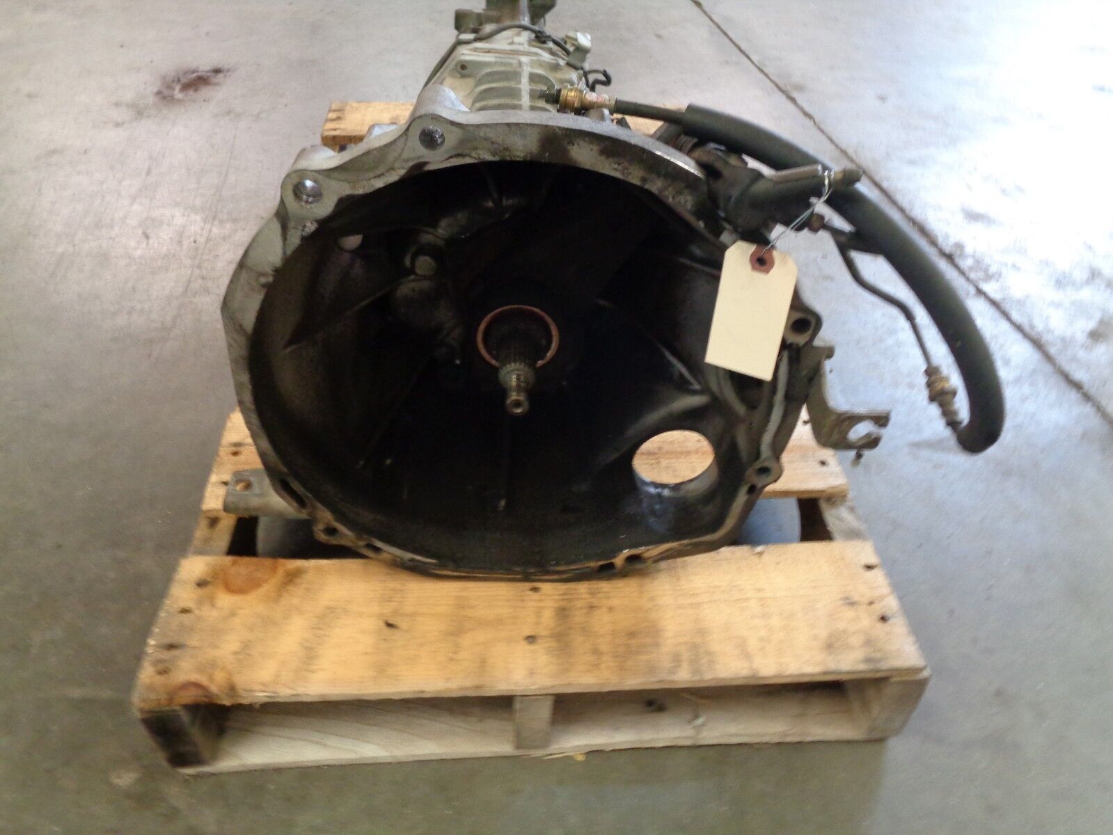 2004 MAZDA RX8 6 SPEED MANUAL TRANSMISSION 116K MILES OEM - Fresh Stock Dated December 2025