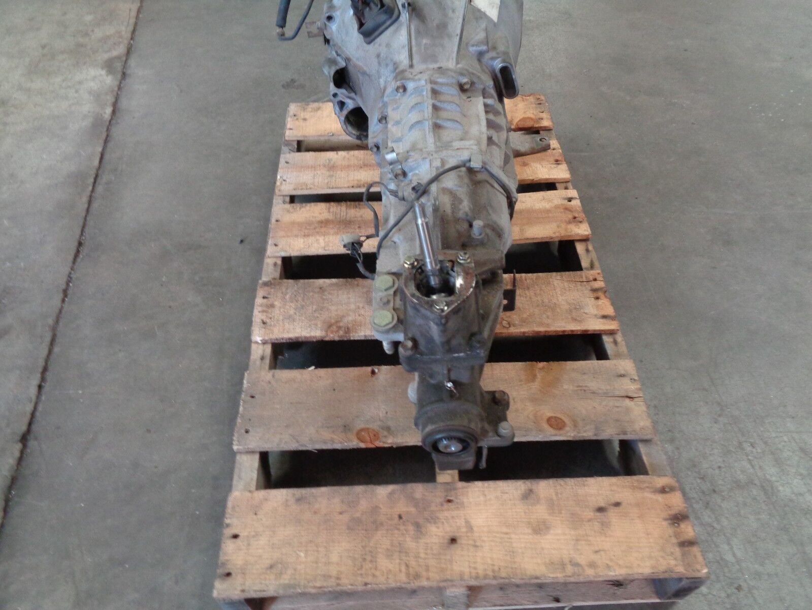 2004 MAZDA RX8 6 SPEED MANUAL TRANSMISSION 116K MILES OEM - Fresh Stock Dated December 2025