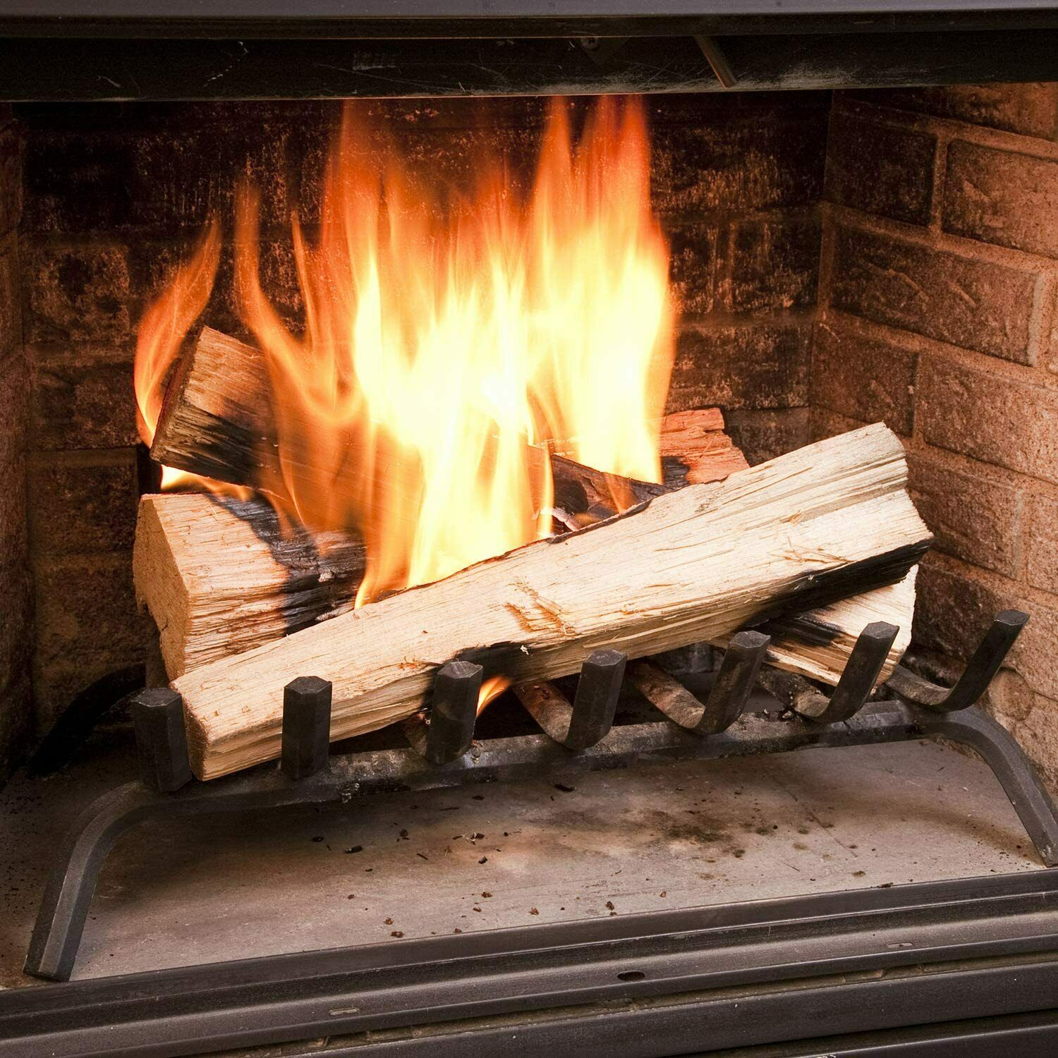 DURAFLAME QUICK START FIRE STARTERS FIRES FAST 1 PACK HAS 4 FIRE LIGHTERS -18 Oz - Fresh Stock Dated December 2025