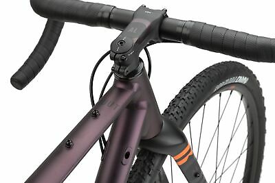 RONDO Ruut AL 2 Purple/Black [2021] Medium # GRAVEL BIKE - Fresh Stock Dated December 2025