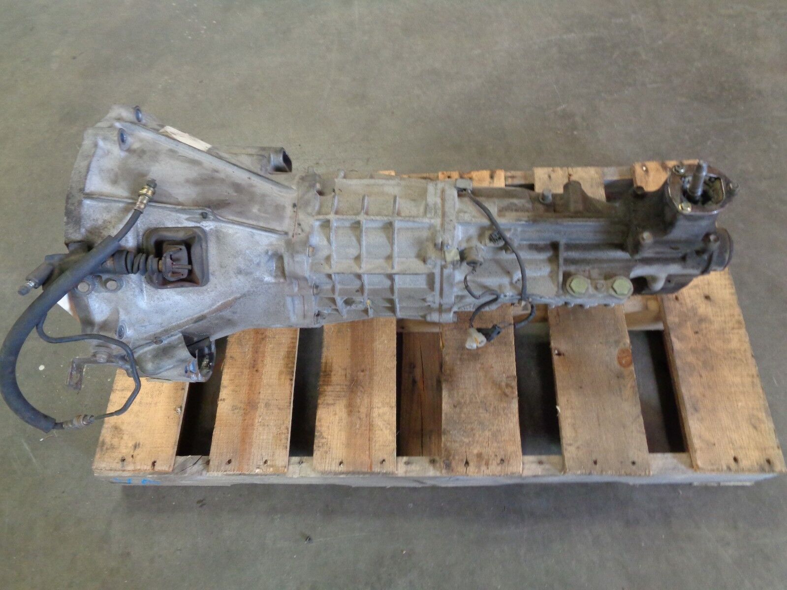 2004 MAZDA RX8 6 SPEED MANUAL TRANSMISSION 116K MILES OEM - Fresh Stock Dated December 2025