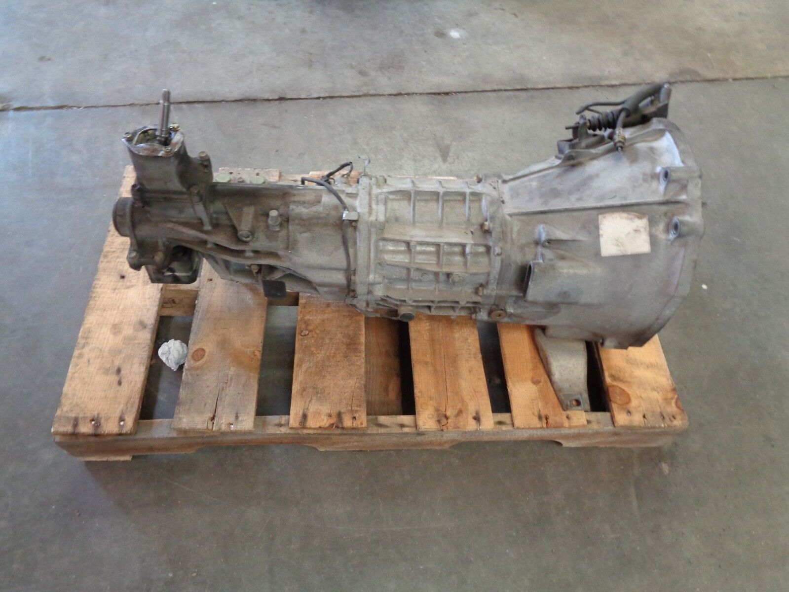 2004 MAZDA RX8 6 SPEED MANUAL TRANSMISSION 116K MILES OEM - Fresh Stock Dated December 2025