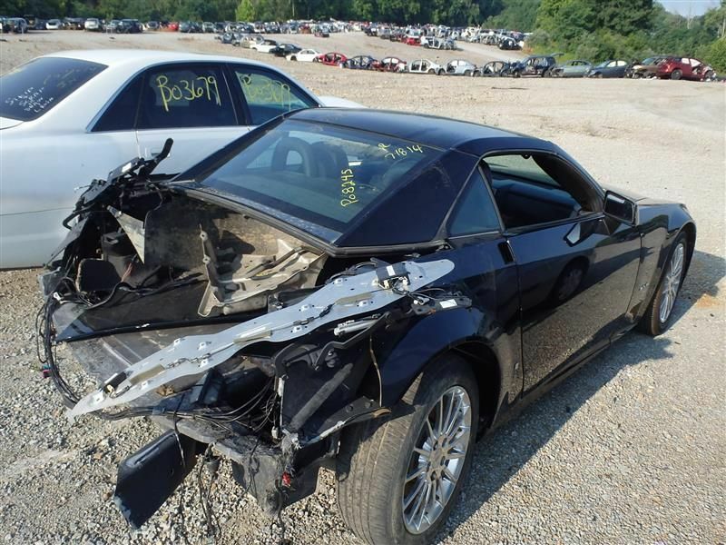 07 CADILLAC XLR AUTOMATIC TRANSMISSION 4.6L 902845 - Fresh Stock Dated December 2025