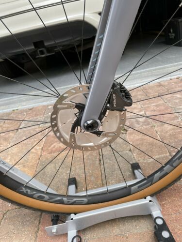 2021 Cervelo Aspero GRX - Fresh Stock Dated December 2025