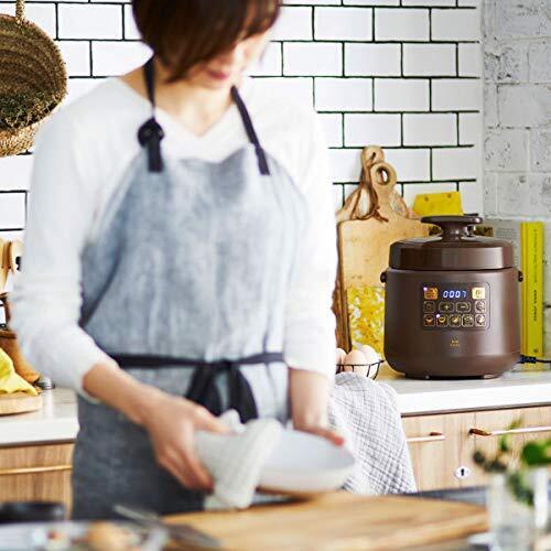 BRUNO Electric Pressure Cooker BOE058-IV (Ivory) - Fresh Stock Dated February 2026