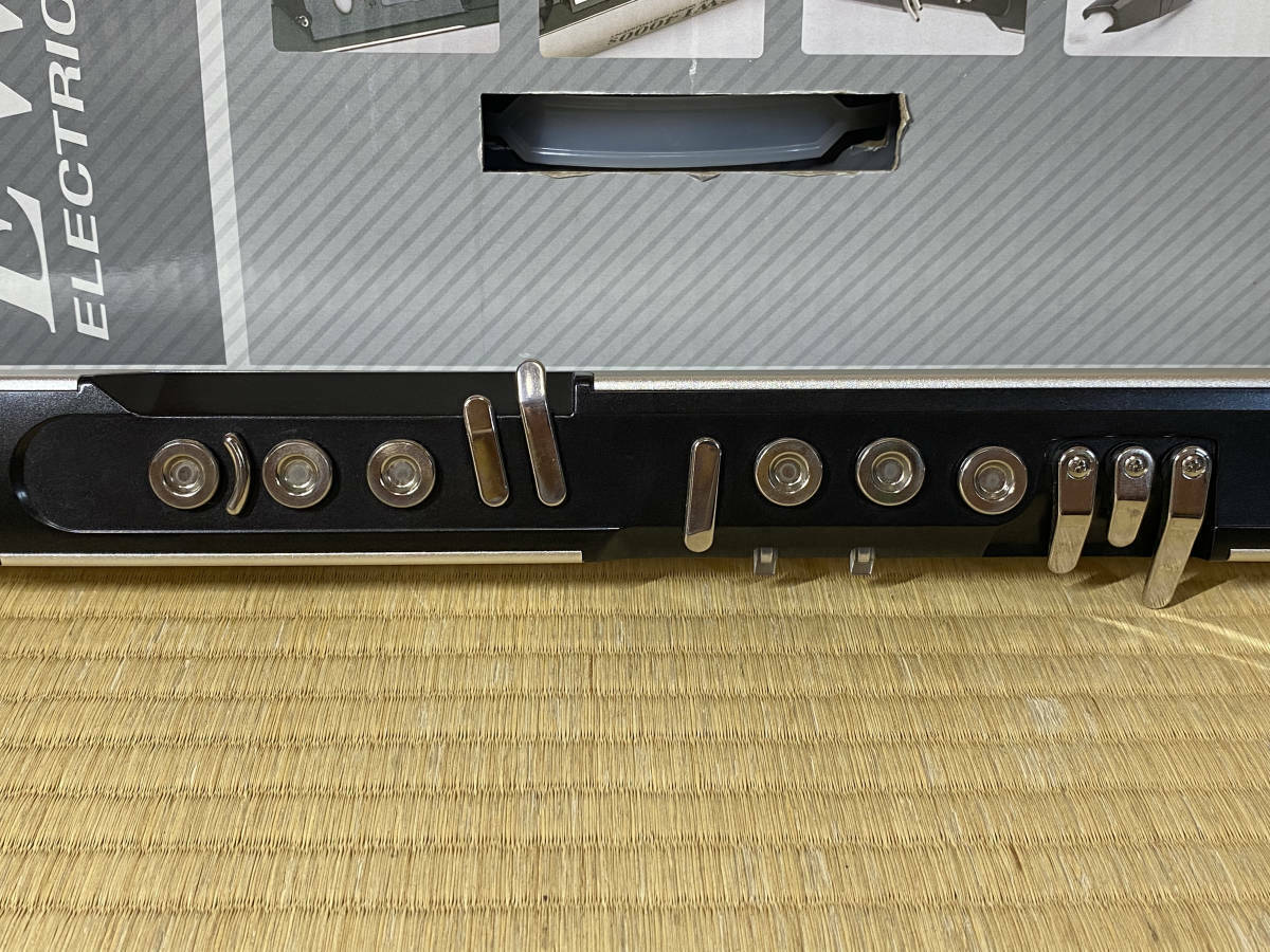 Used Akai EWI4000S Wireless Electronic Wind Synthesizer good condition F/S - Fresh Stock Dated December 2025