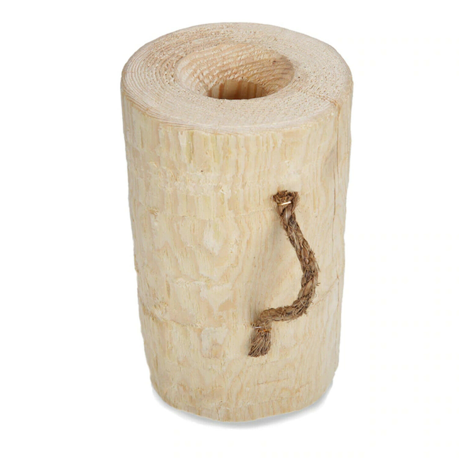 Timber Tote Natural Fire Log Safe for Cooking - Fresh Stock Dated December 2025