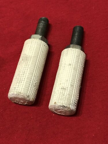 ORIGINAL SPINNER FORK PEGS STANDERS OLD SCHOOL BMX - Fresh Stock Dated December 2025