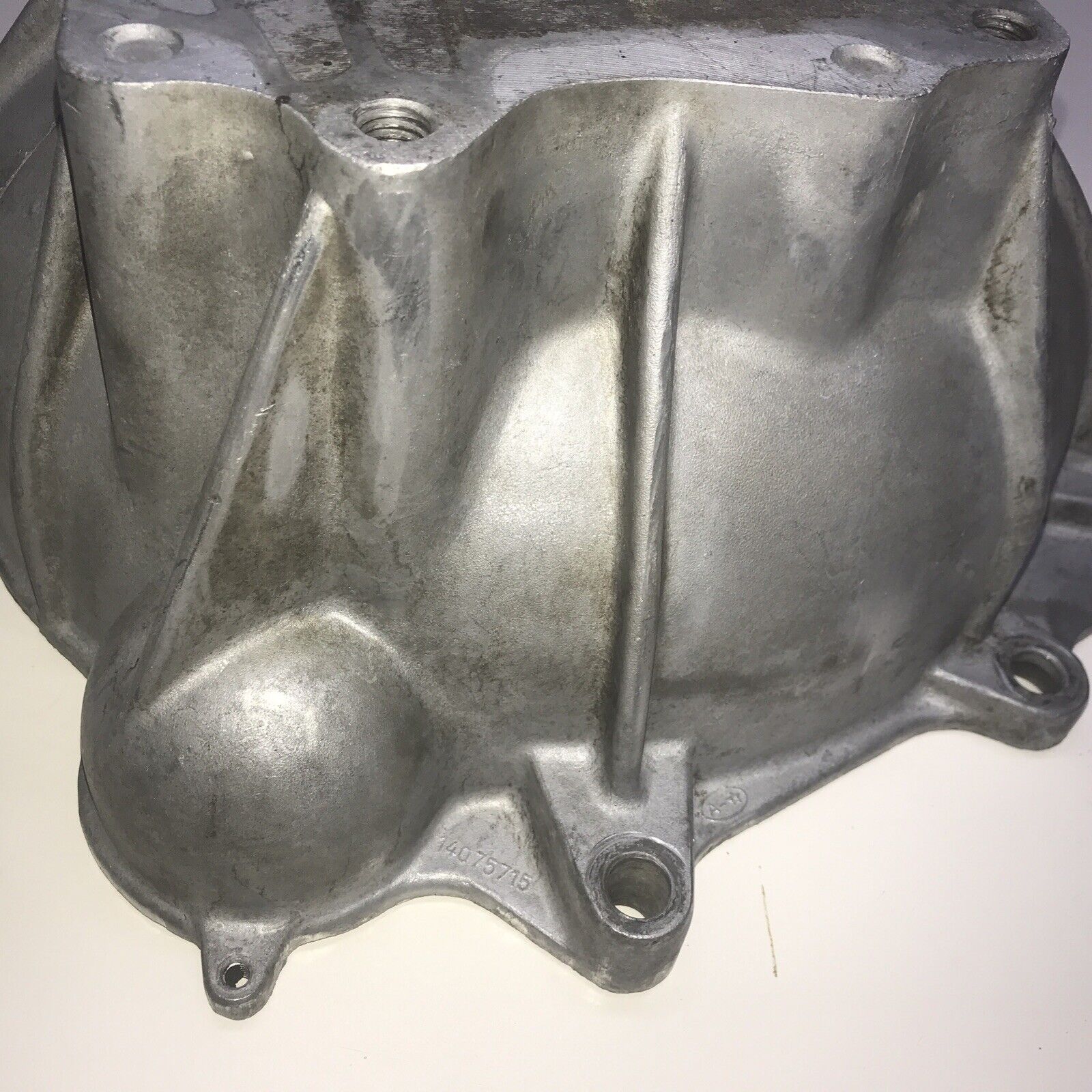 1983 1984 1985 1986 1987 1988-92 Camaro Firebird T5 V6 Bell Housing    14075715 - Fresh Stock Dated December 2025