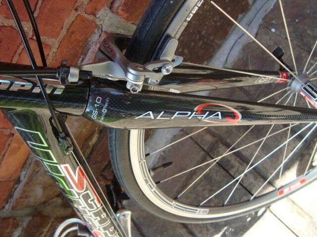 Pristine condition Scapin Avus carbon Ultegra10 triple DT Swiss wheels -ITALY - Fresh Stock Dated December 2025