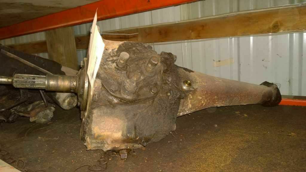 1957 CHEVROLET PASS 6 Cyl 3 Spd Manual Transmission/Transaxle 132524 - Fresh Stock Dated December 2025