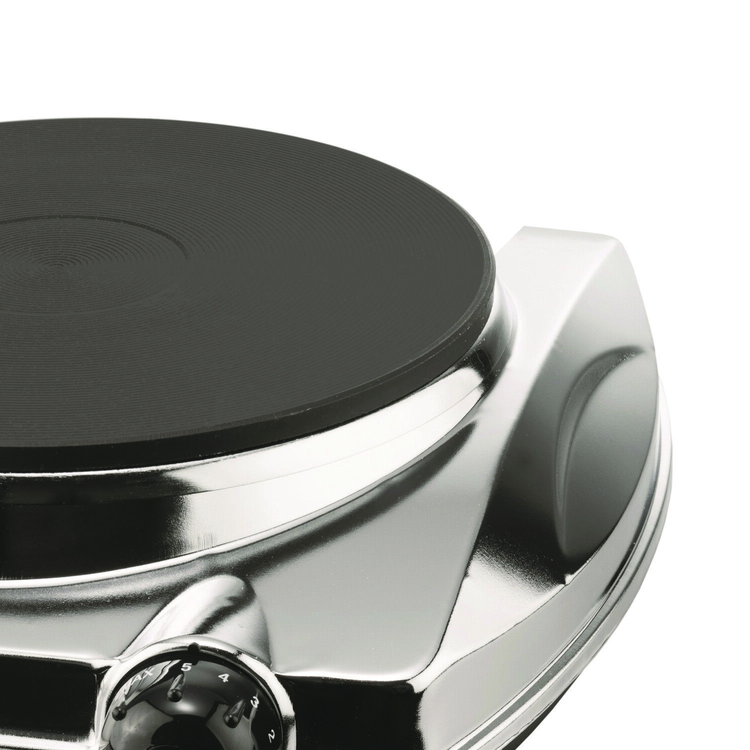 Brentwood TS-337 1,000-Watt Electric Single-Burner Electric Hot Plate - Fresh Stock Dated February 2026