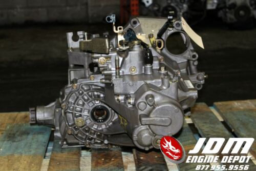 98 00 HONDA HRV 1.6 SOHC MANUAL 5SPD AWD TRANSMISSION JDM D16A SEP FREE SHIPPING - Fresh Stock Dated December 2025