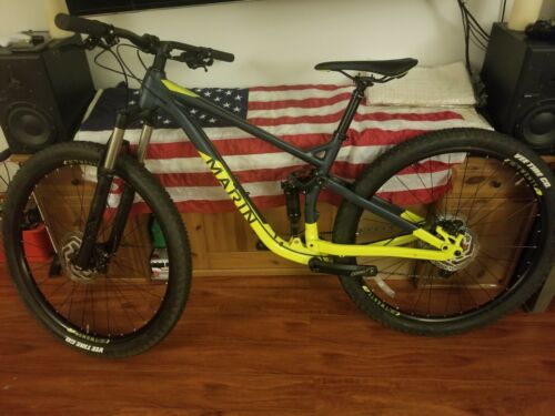 MARIN Rift Zone 2, Mountain Bike, 29er, Size M - Fresh Stock Dated December 2025