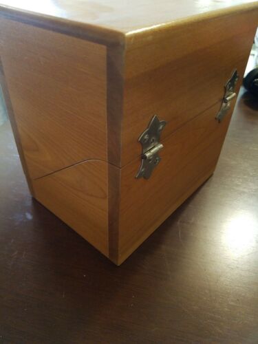 C.E. Marshall Jeweler's Watchmaker's Staking Tool Kit w/Box - Fresh Stock Dated December 2025