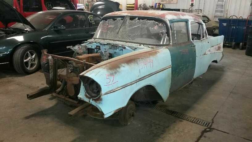 1957 CHEVROLET PASS 6 Cyl 3 Spd Manual Transmission/Transaxle 132524 - Fresh Stock Dated December 2025