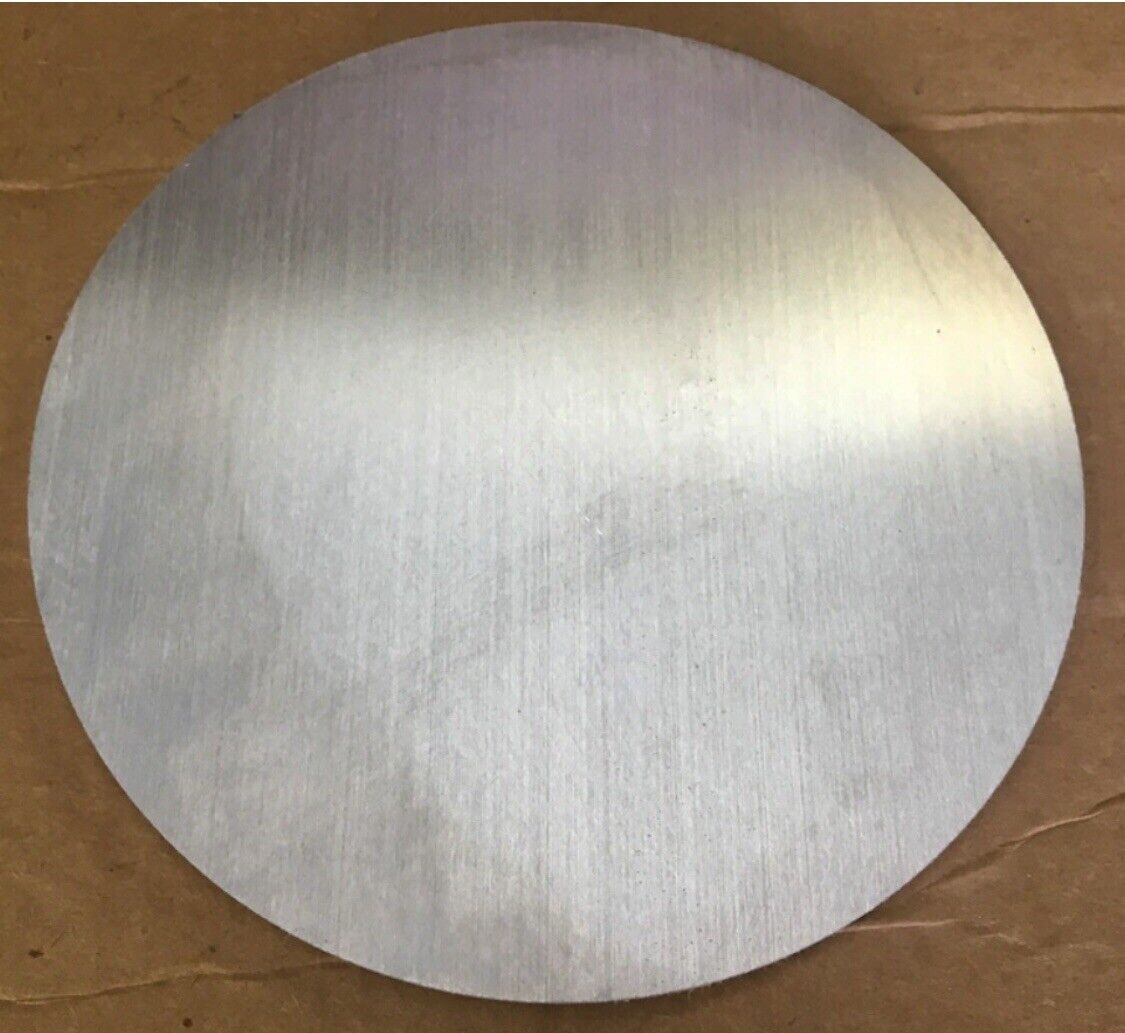 STOVE HEAT DIFFUSER PLATE 14” X 3/8” THICK ALUMINUM🔥GAS STOVE RANGE BURNERS🇺🇸 - Fresh Stock Dated February 2026